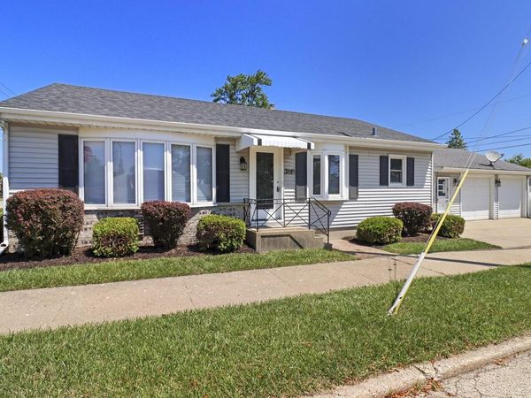 3818 68 STREET, Kenosha, WI 53142
