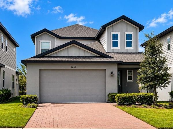 2269 MYSTIC MAZE LANE , MINNEOLA, FL 34715
