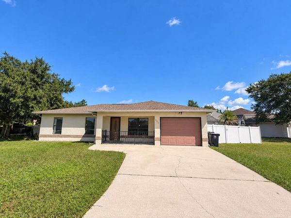 632 LINNET COURT , POINCIANA, FL 34759