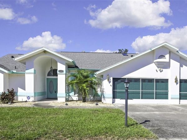 10247 SKYLAND STREET , SPRING HILL, FL 34608