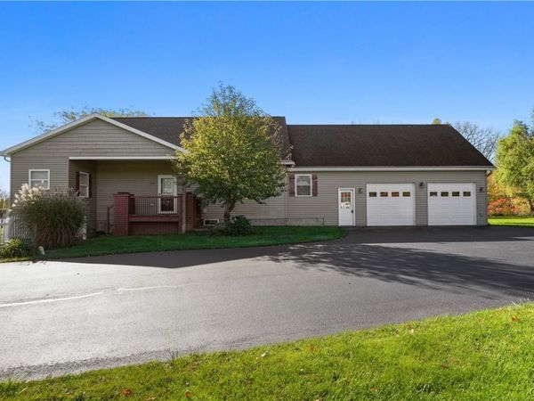 3114 Haskins Road , Blossvale, NY 13308