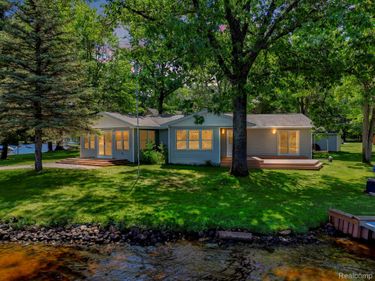 1192 Lake James Drive , Denton Township, Mi 48651