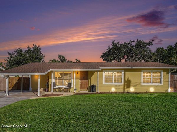 144 Monaco Road , West Melbourne, FL 32904