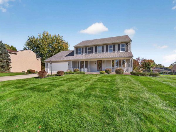 7017 Windshire Drive, Fort Wayne, IN 46814