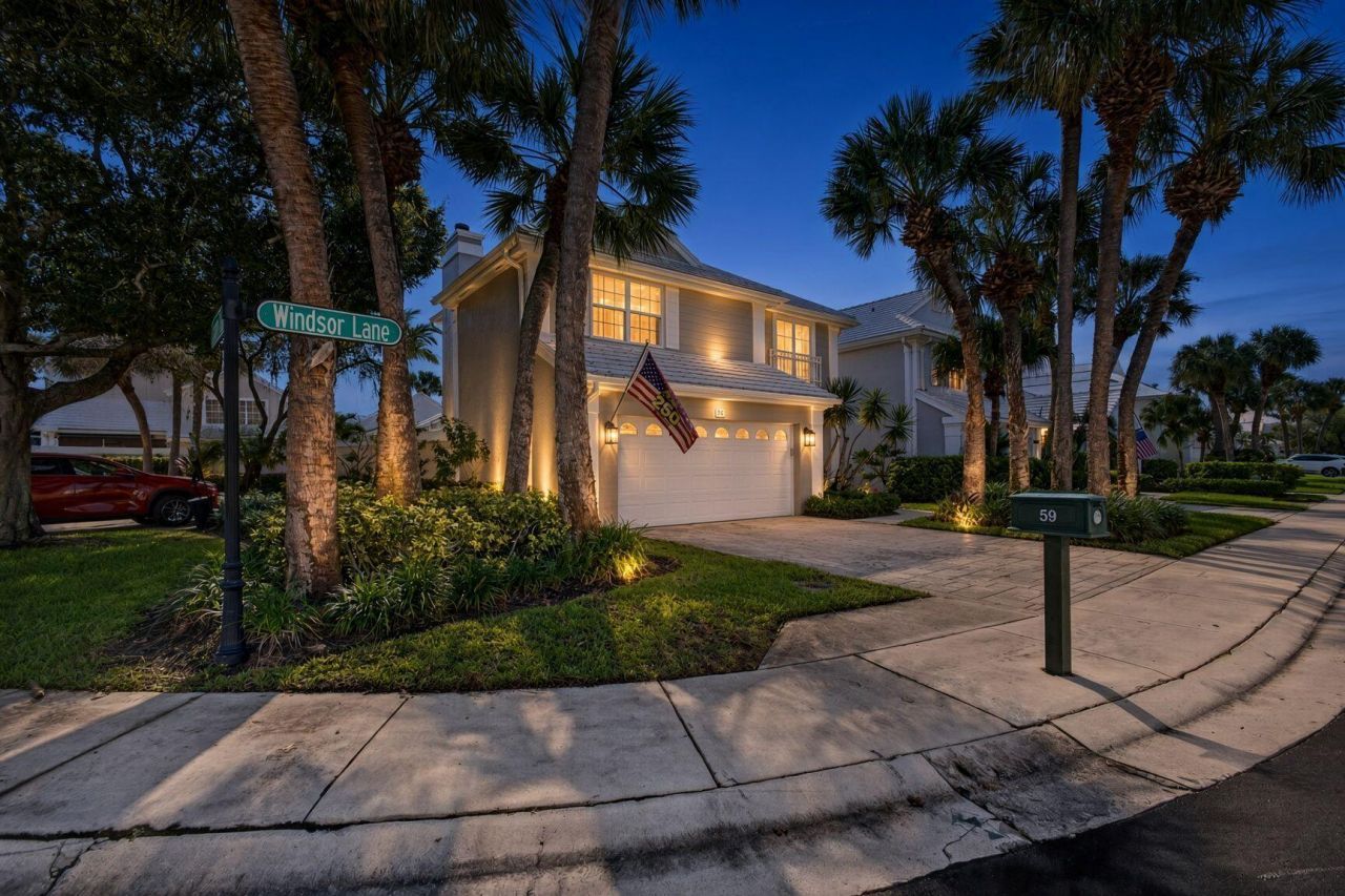 59 Windsor Lane, Palm Beach Gardens, FL 33418 Photo