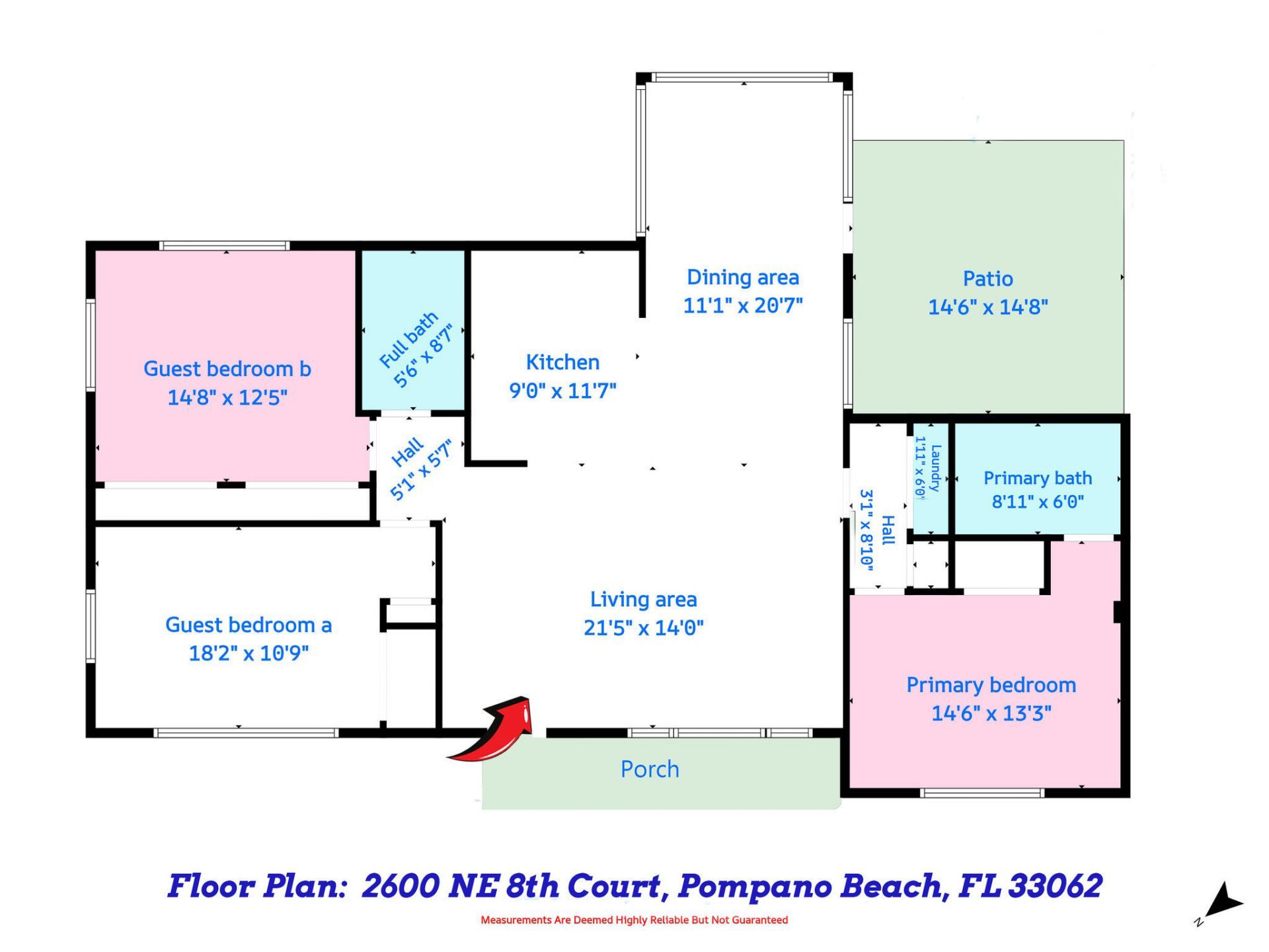 2600 NE 8th Court, Pompano Beach, FL 33062 Photo
