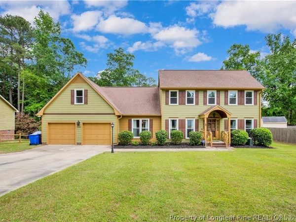 5704 Kindley Drive , Fayetteville, NC 28311