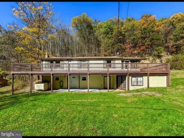 12454 HENDERSON OVERLOOK ROAD, HUNTINGDON, PA 16652