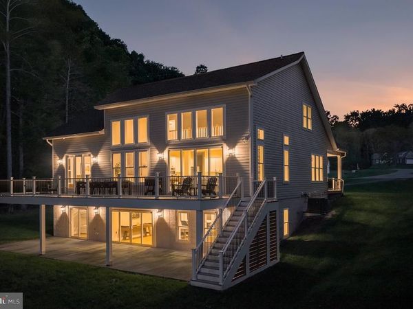 2 OLD HOUSE ROAD , BUMPASS, VA 23024