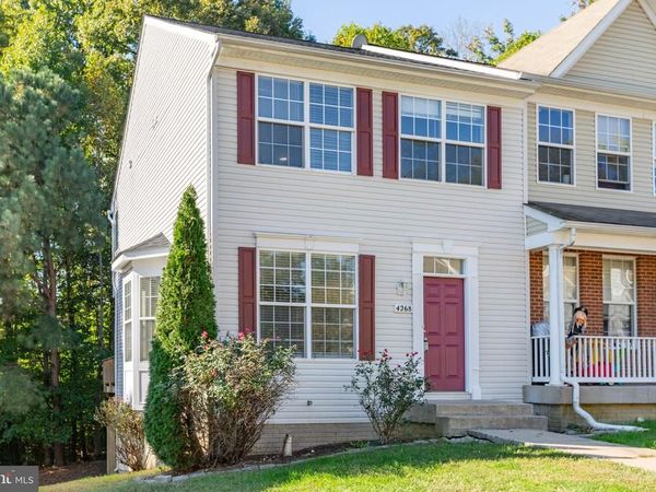 4268 NORMANDY COURT , FREDERICKSBURG, VA 22408
