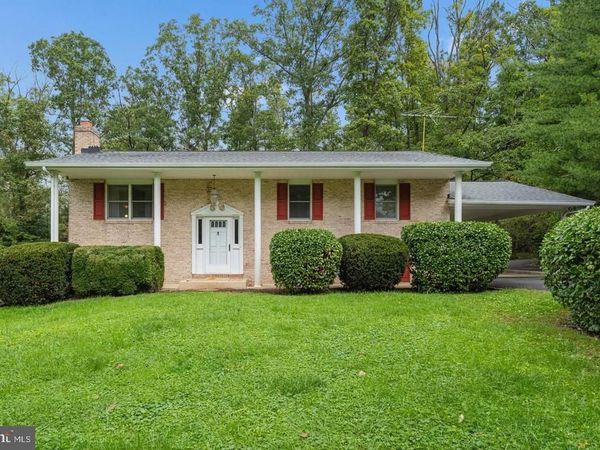 2600 GILLIS FALLS ROAD , WOODBINE, MD 21797
