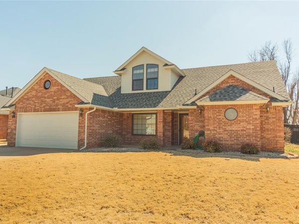 2900 Jannas Trail, Edmond, OK 73012
