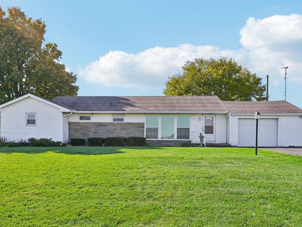 3579 E State Route 29 , Urbana, OH 43078