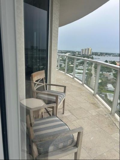2700 N Ocean Drive, Unit 1206B, Singer Island, FL 33404 Photo