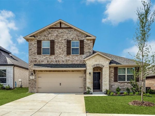 3325 Cross Shore Drive, Anna, TX 75409