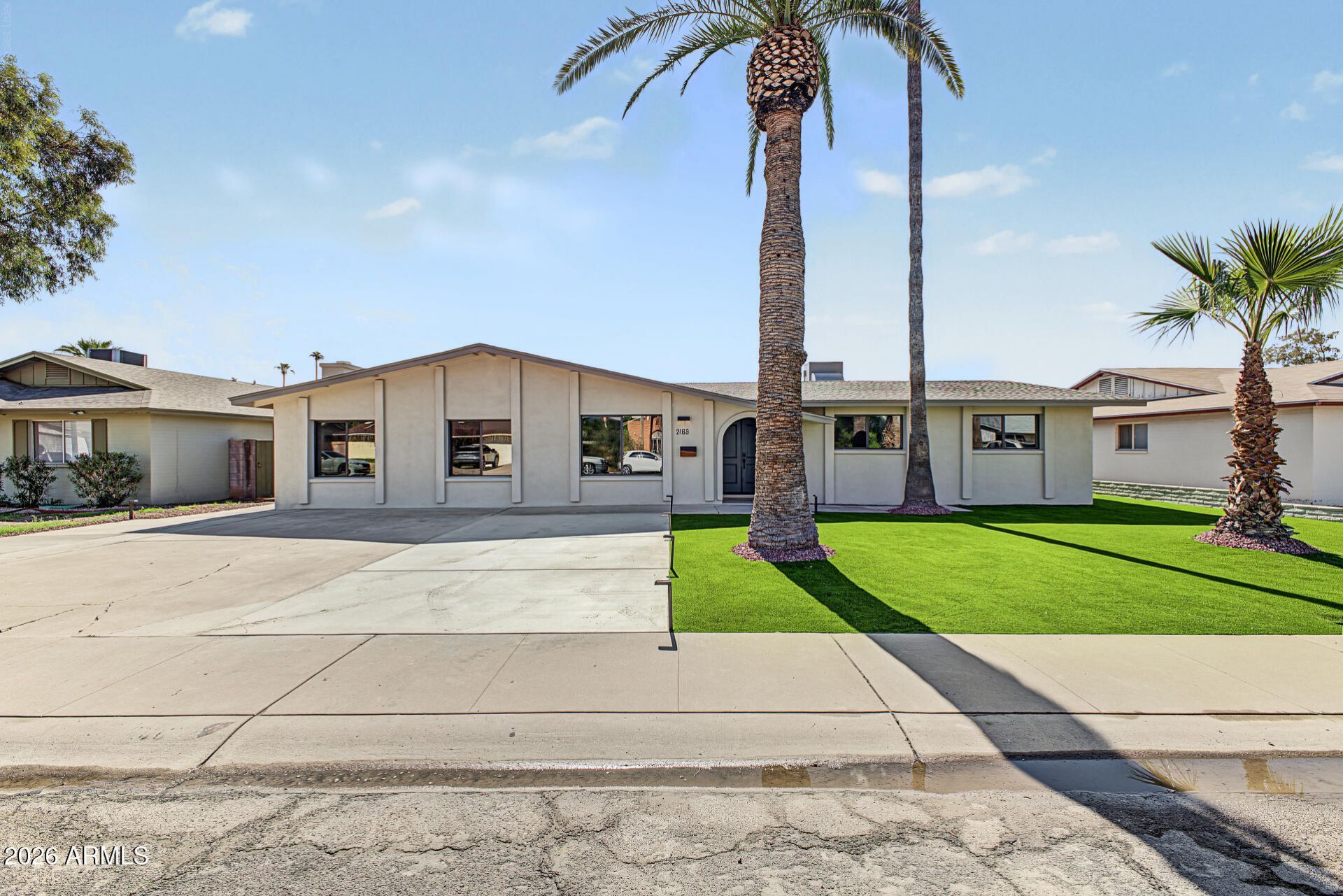 2163 E PALMCROFT Drive, Tempe, AZ 85282
