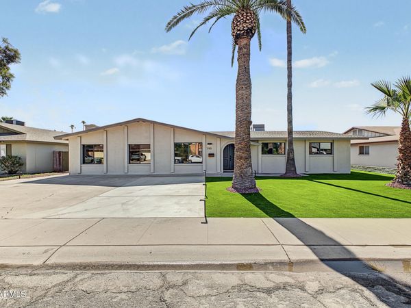 2163 E PALMCROFT Drive, Tempe, AZ 85282