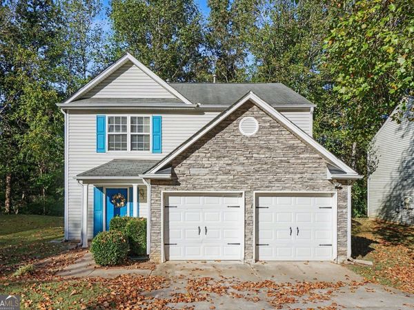 554 Arbor Ridge Drive, Stone Mountain, GA 30087