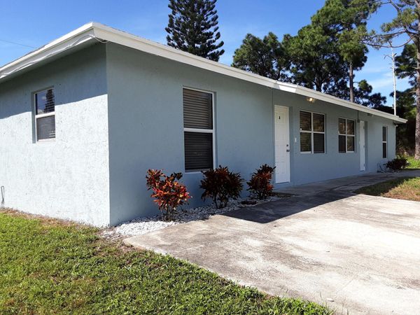 6284 Francis Street, Unit A, Jupiter, FL 33458