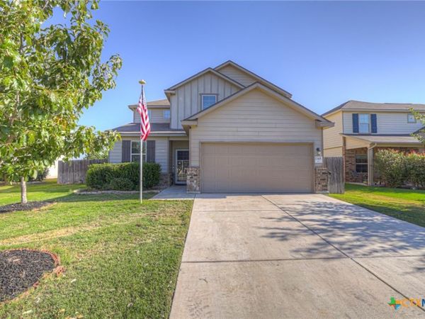 1345 Kelly River Street , New Braunfels, TX 78130