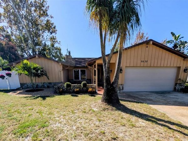 9532 SUNSHINE BOULEVARD , NEW PORT RICHEY, FL 34654