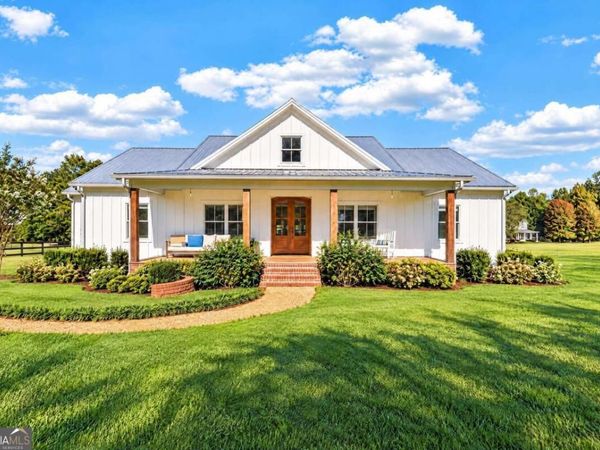 2431 Brownwood Road, Madison, GA 30650