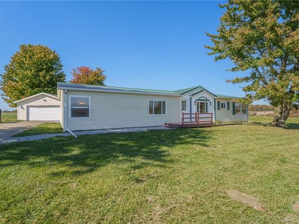 1414 Oak Grove Road, Clark Twp, OH 45146