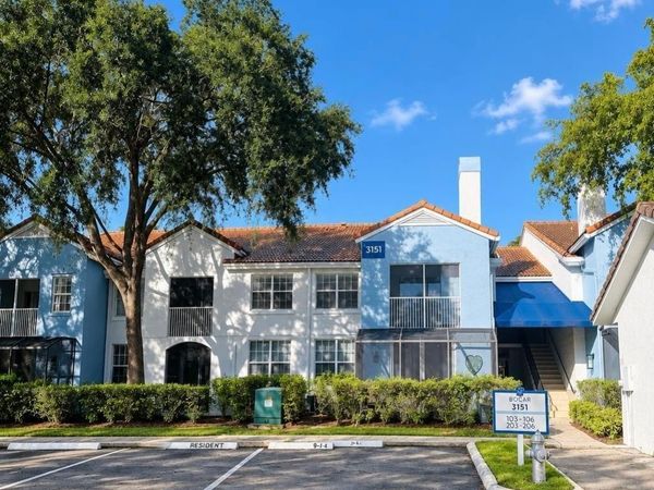 3151 Clint Moore Road, Unit 204, Boca Raton, FL 33496