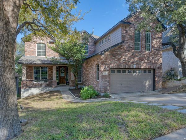 1110 CHARLISAS WAY, San Antonio, TX 78216