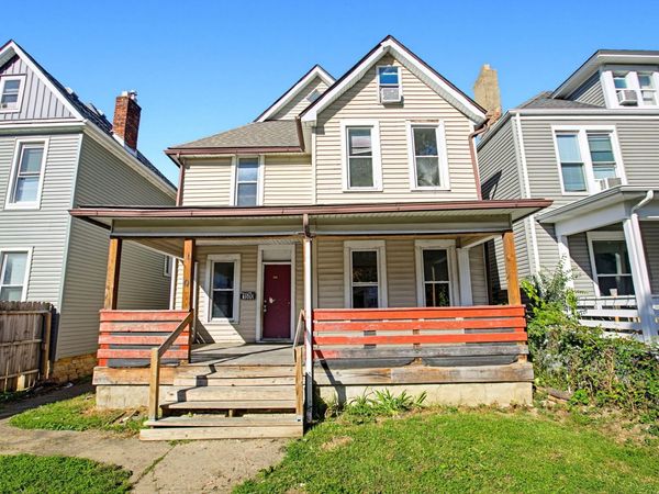 1600 Harvard Avenue , Columbus, OH 43203