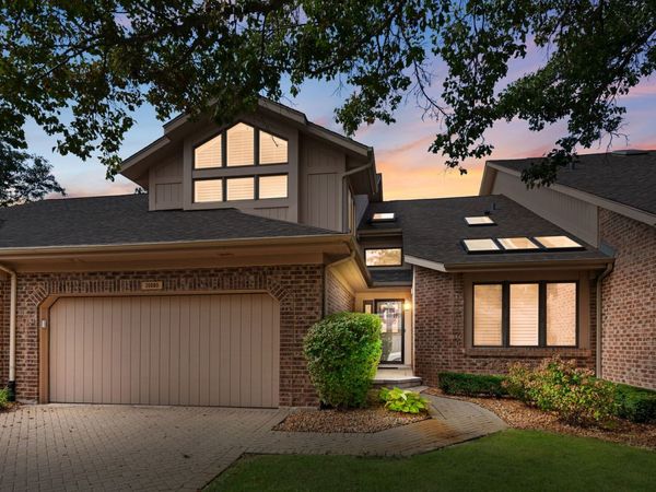 20080 Inverness Court , Olympia Fields, IL 60461