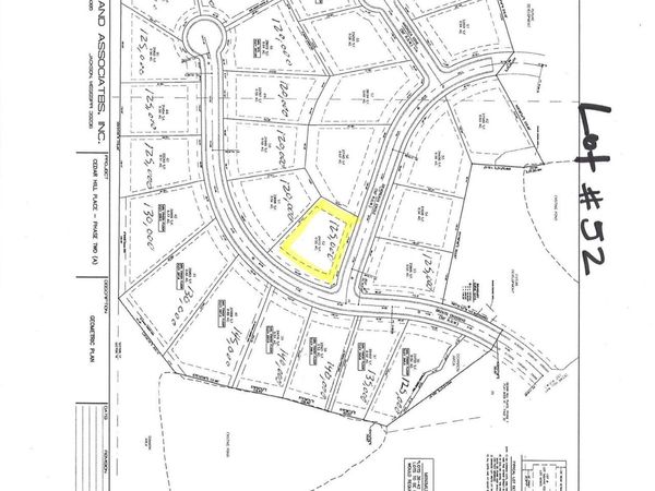 52 Brent Crossing Lot # 52 Crossing, Clinton, MS 39056