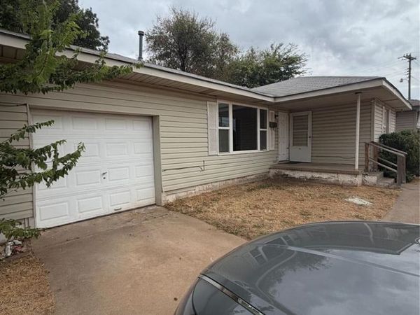 1612 Vickie Drive, Del City, OK 73115