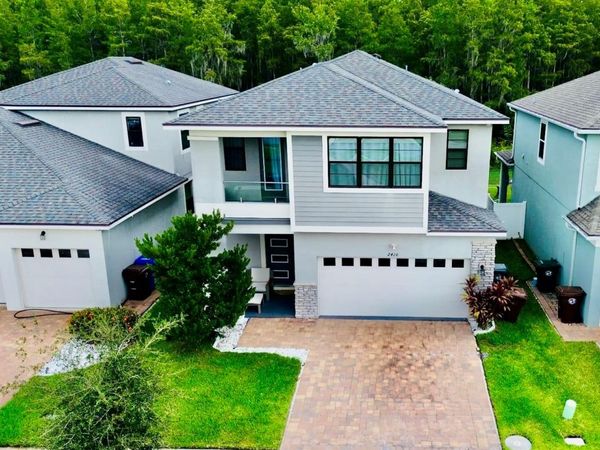 2410 RIVERBANK COVE , KISSIMMEE, FL 34741