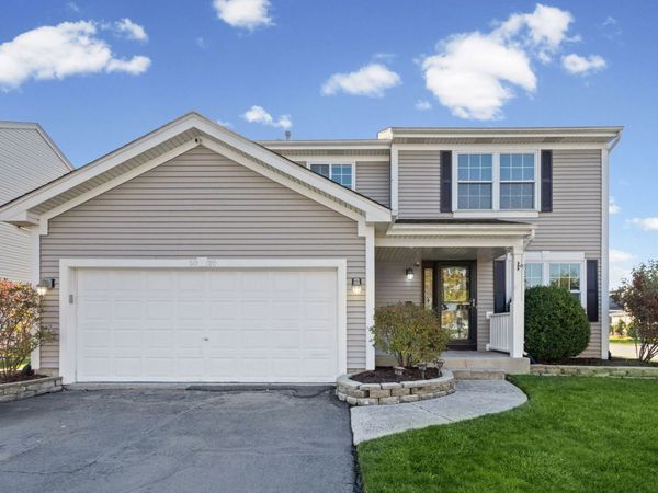 5020 Thistle Lane , Lake In The Hills, IL 60156