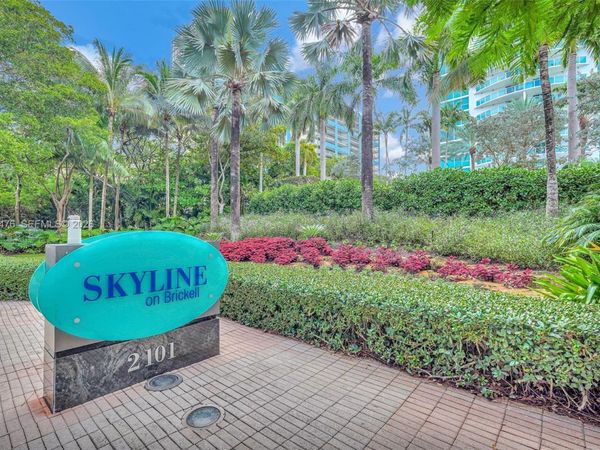 2101 Brickell Ave , Unit 2109, Miami, FL 33129