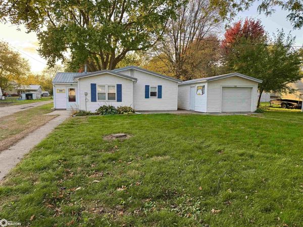 208 N 4th Street, Thornton, IA 50479