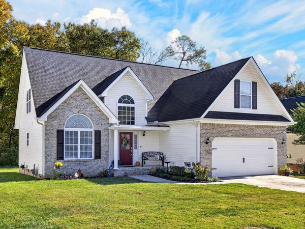 1858 Clear Brook Court, Chattanooga, TN 37421