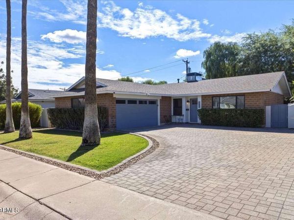 8455 E VISTA Drive, Scottsdale, AZ 85250
