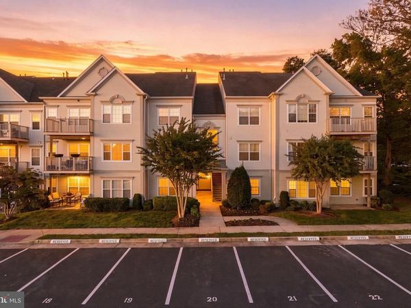 12461 HAYES COURT , Unit 104, FAIRFAX, VA 22033