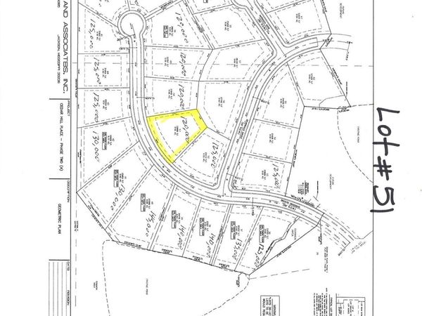 Brent Crossing Lot # 51 Crossing, Clinton, MS 39056
