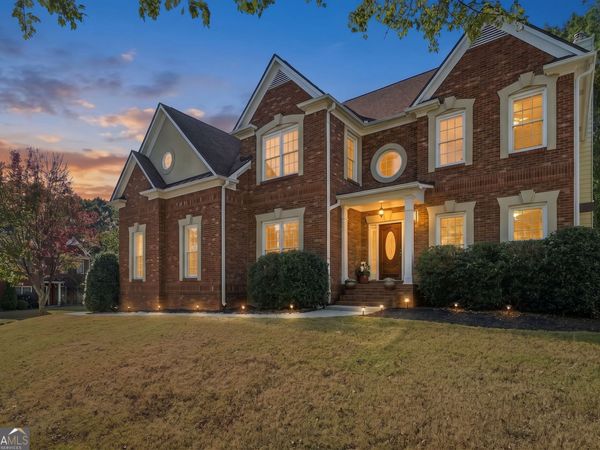 3856 Creekview Ridge Drive, Buford, GA 30518