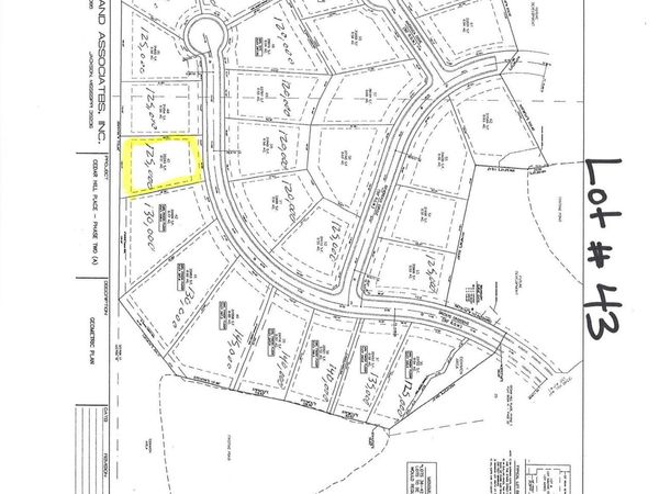 Brent Crossing Lot # 43 Crossing, Clinton, MS 39056