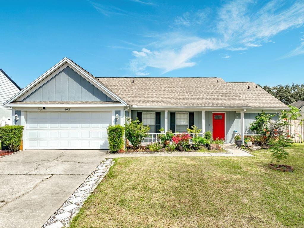 8609 Crossbay Drive , Orlando, FL 32829 Photo