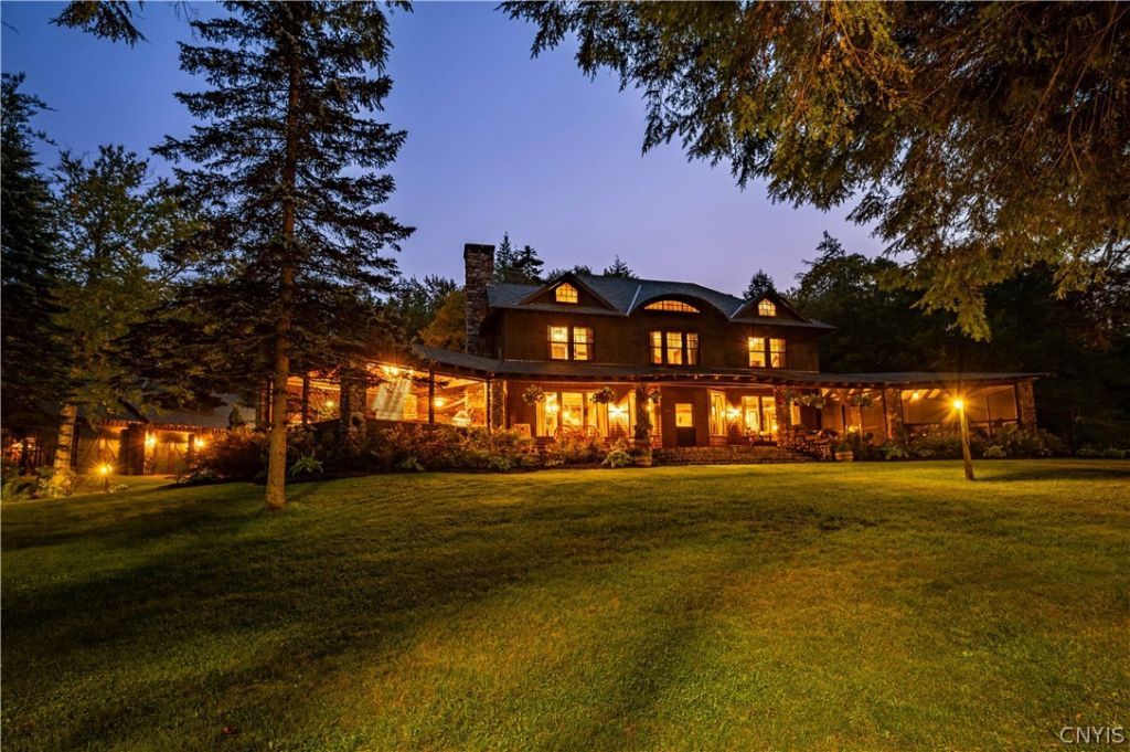 1356 Big Moose Road , Eagle Bay, NY 13331 Main Photo