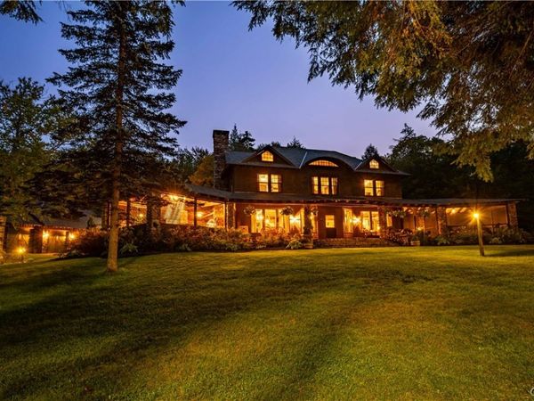 1356 Big Moose Road, Eagle Bay, NY 13331