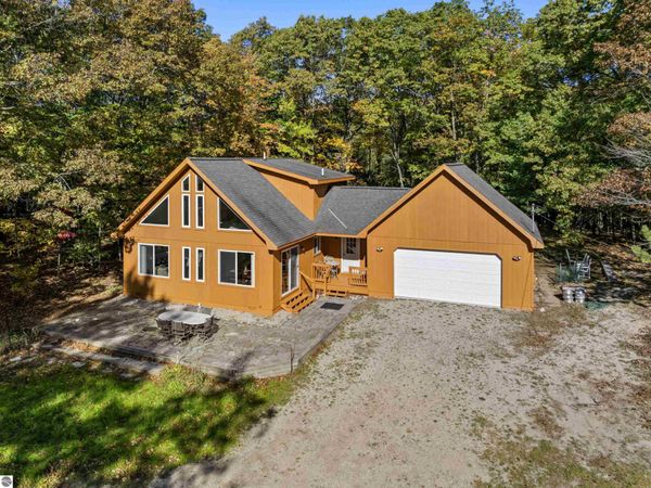 6570 Edgewater Drive, Honor, MI 49640