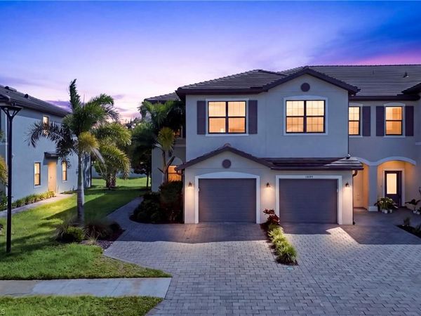 14199 Pine Lodge LN , FORT MYERS, FL 33913