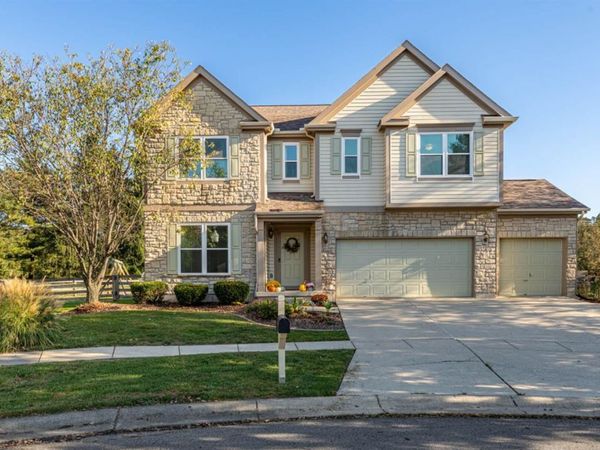 7206 Hammerwood Court, Hamilton Twp, OH 45039