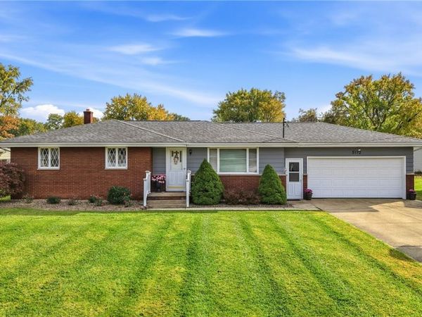 5172 Calla Avenue NW, Warren, OH 44483